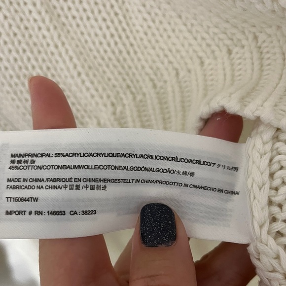 The Fifth Label High-Low Sweater - Picture 3 of 5